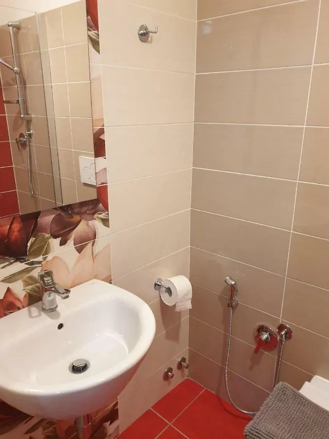 Pensionat Casa Grimaldi Hotell